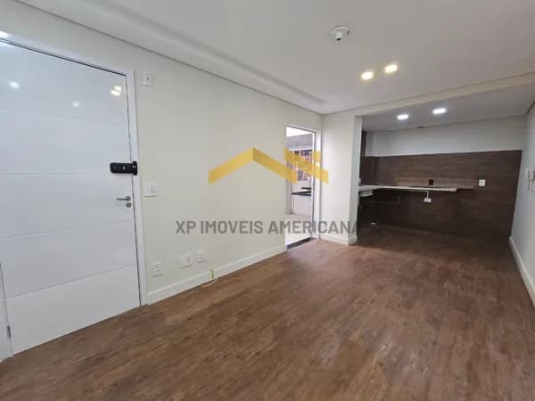 Apartamento em Jardim Terramérica III, Americana/SP