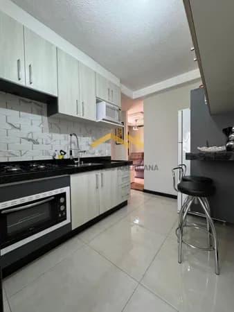 Apartamento em Jardim Guanabara, Americana/SP