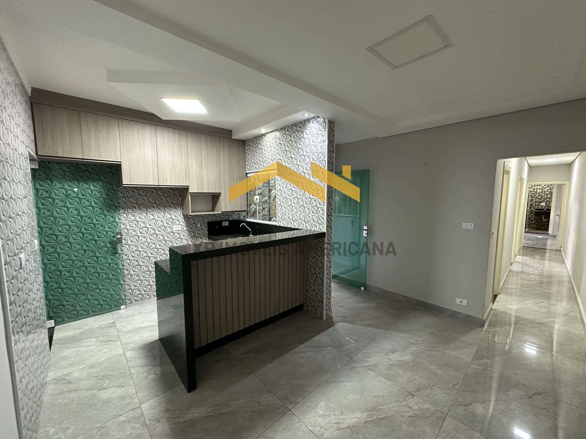 Casa em Jardim Cândido Bertini, Santa Bárbara D'Oeste/SP