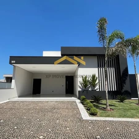 Casa Alto Padrão em Jardim Firenze, Santa Bárbara D'Oeste/SP