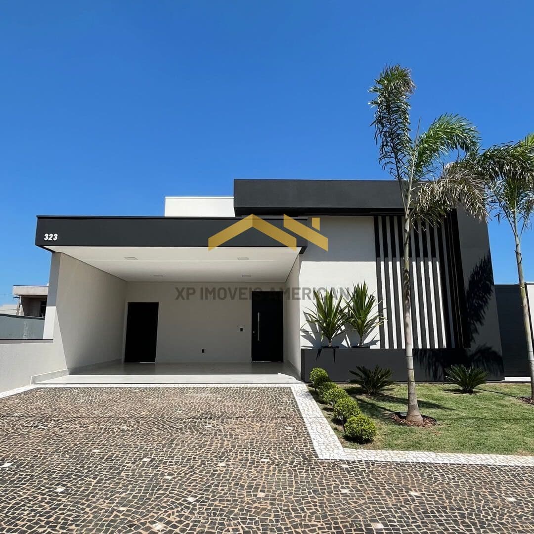 Casa Alto Padrão em Jardim Firenze, Santa Bárbara D'Oeste/SP