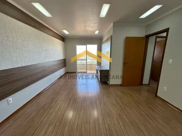 Apartamento em Jardim Santa Rosa, Nova Odessa/SP