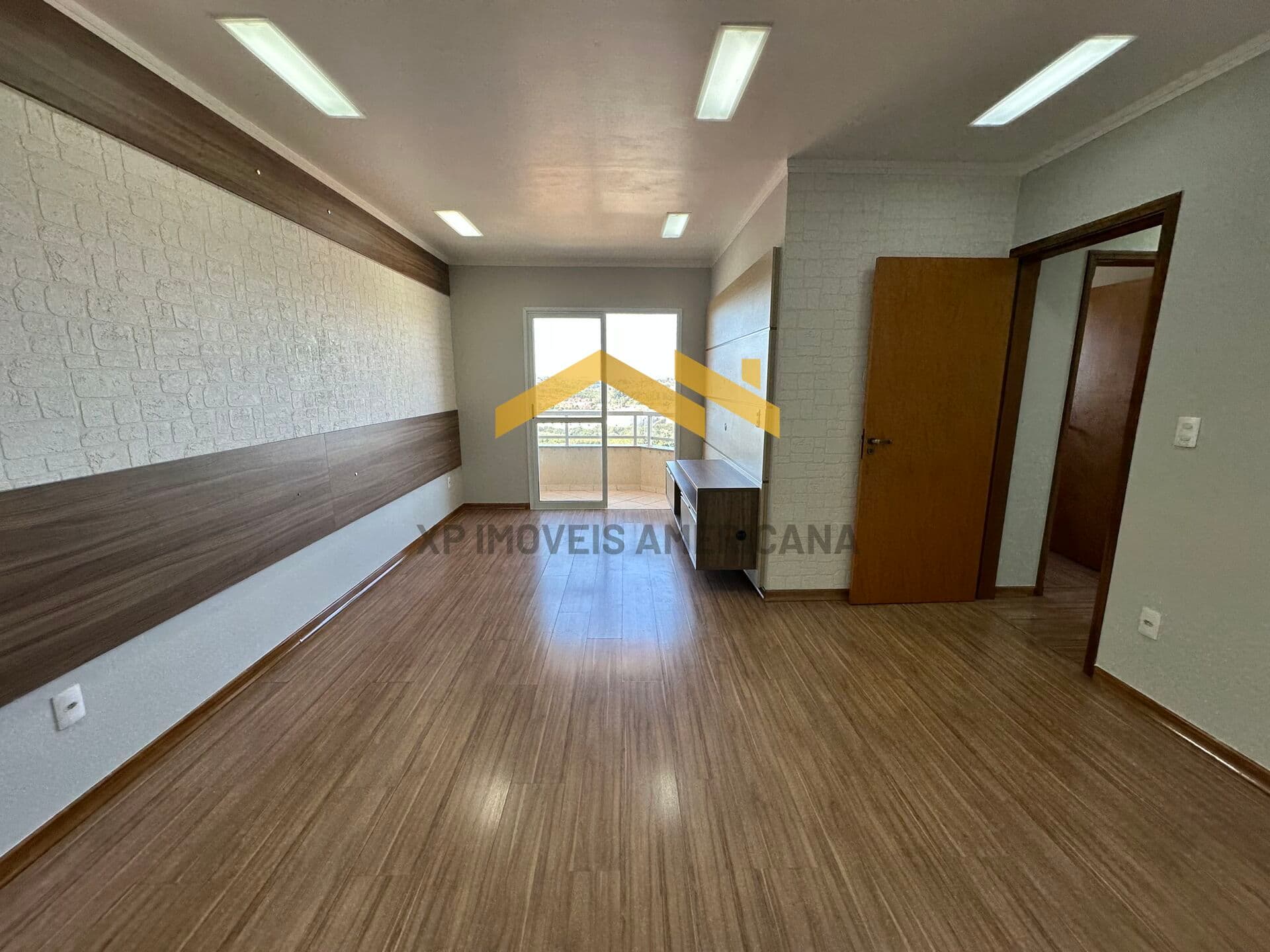 Apartamento em Jardim Santa Rosa, Nova Odessa/SP