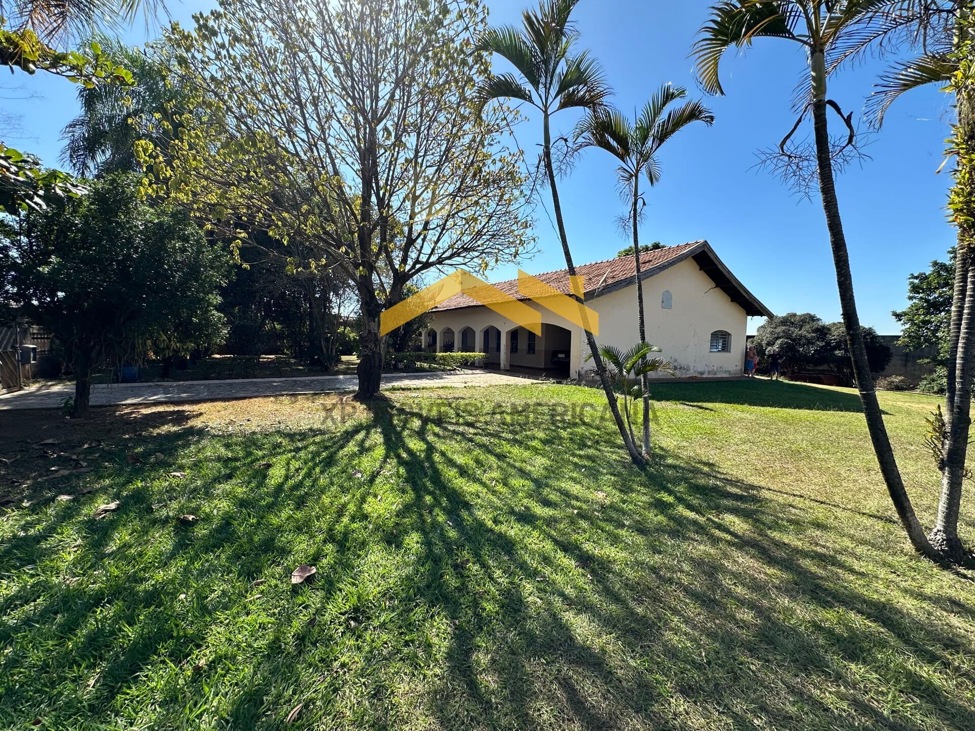 Fazenda/Sítios/Chácaras em Americana - Jardim Brasil