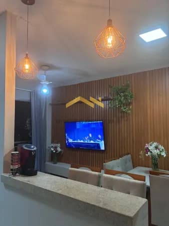 Apartamento em Jardim Guanabara, Americana/SP