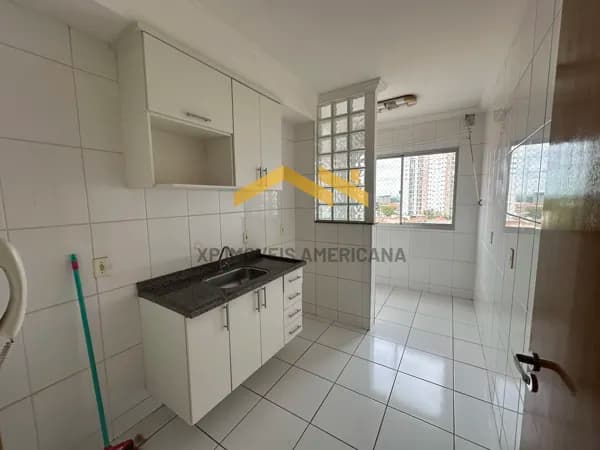 Apartamento em Santa Bárbara D'Oeste - Jardim São Francisco