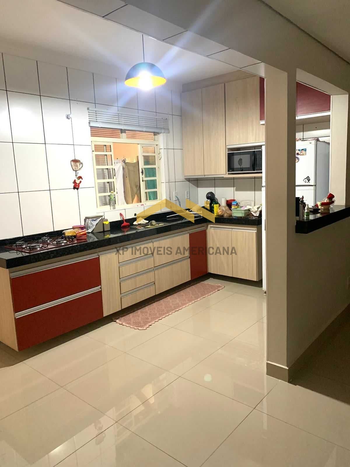 Casa em Nova Odessa - Jardim Campos Verdes