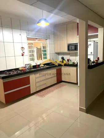 Casa em Nova Odessa - Jardim Campos Verdes