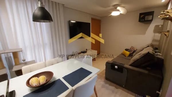 Apartamento em Americana - Morada do Sol