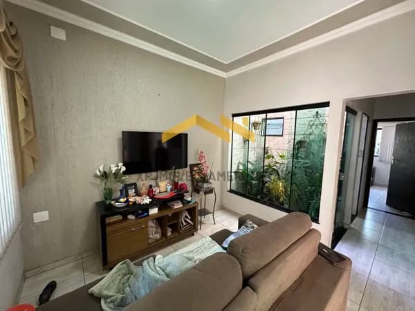 Casa em Americana - Parque Residencial Jaguari