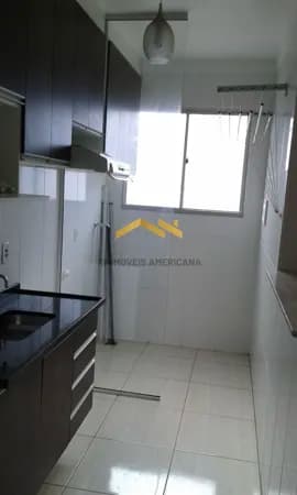 Apartamento em Americana - Chácara Letônia