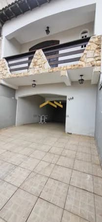 Casa em Americana - Jardim Brasil