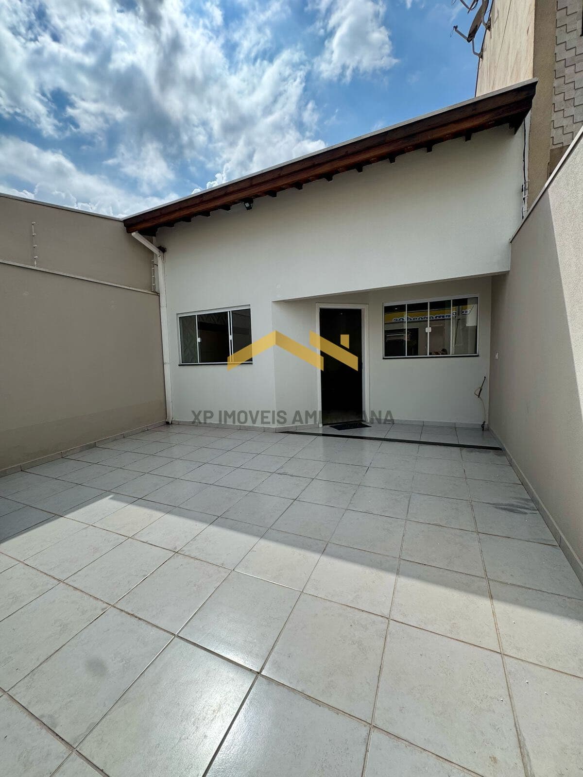Casa em Americana - Jardim Boer I