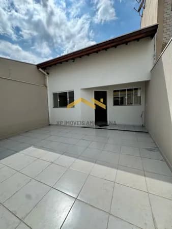 Casa em Americana - Jardim Boer I