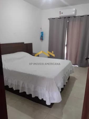 Casa em Americana - Parque Nova Carioba