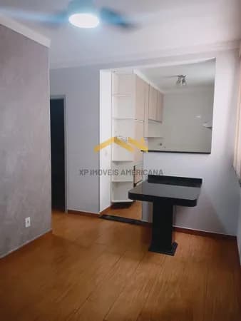 Apartamento em Loteamento Industrial Machadinho, Americana/SP