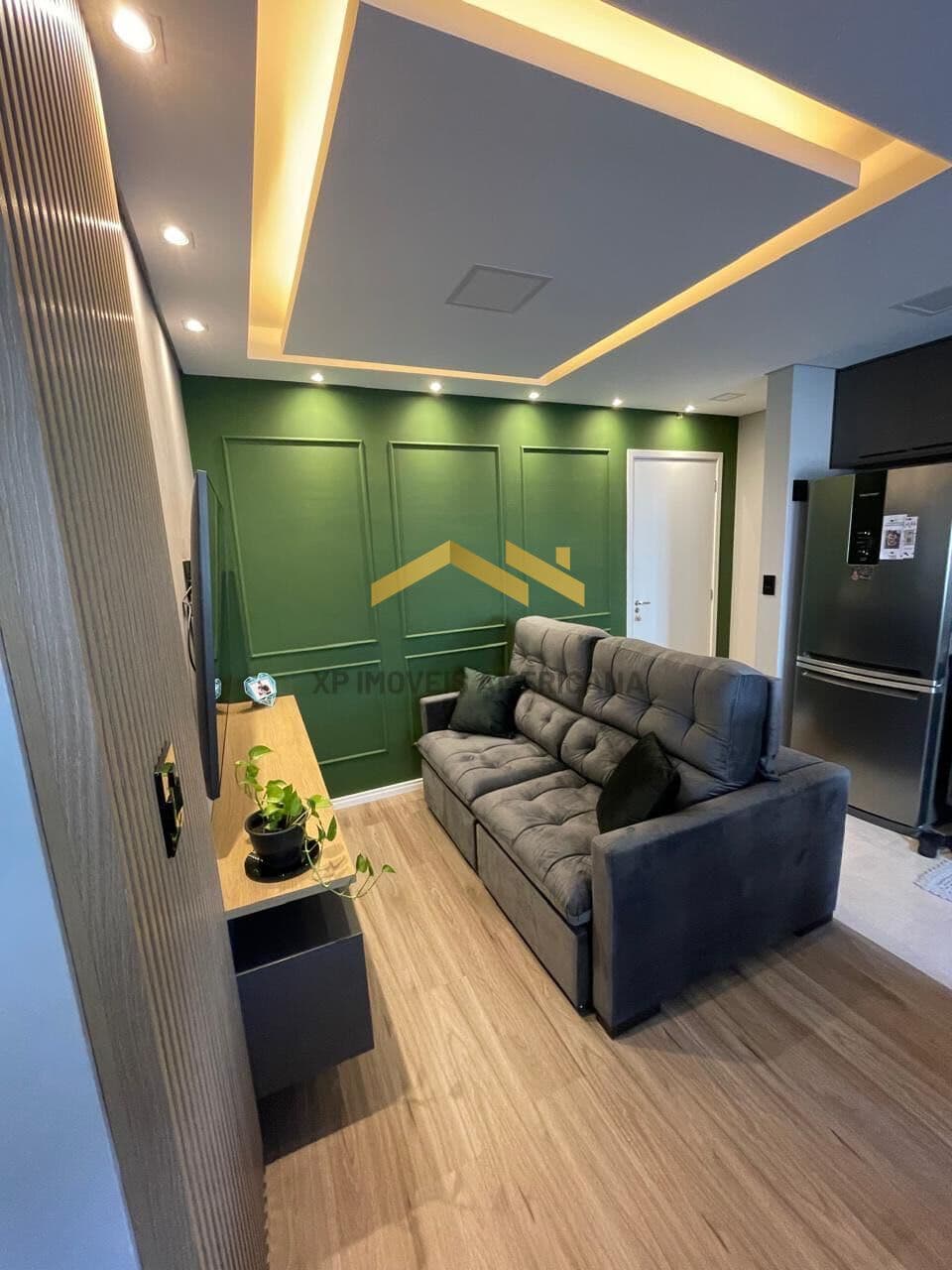 Apartamento em Parque Residencial Francisco Lopes Iglesia, Nova Odessa/SP
