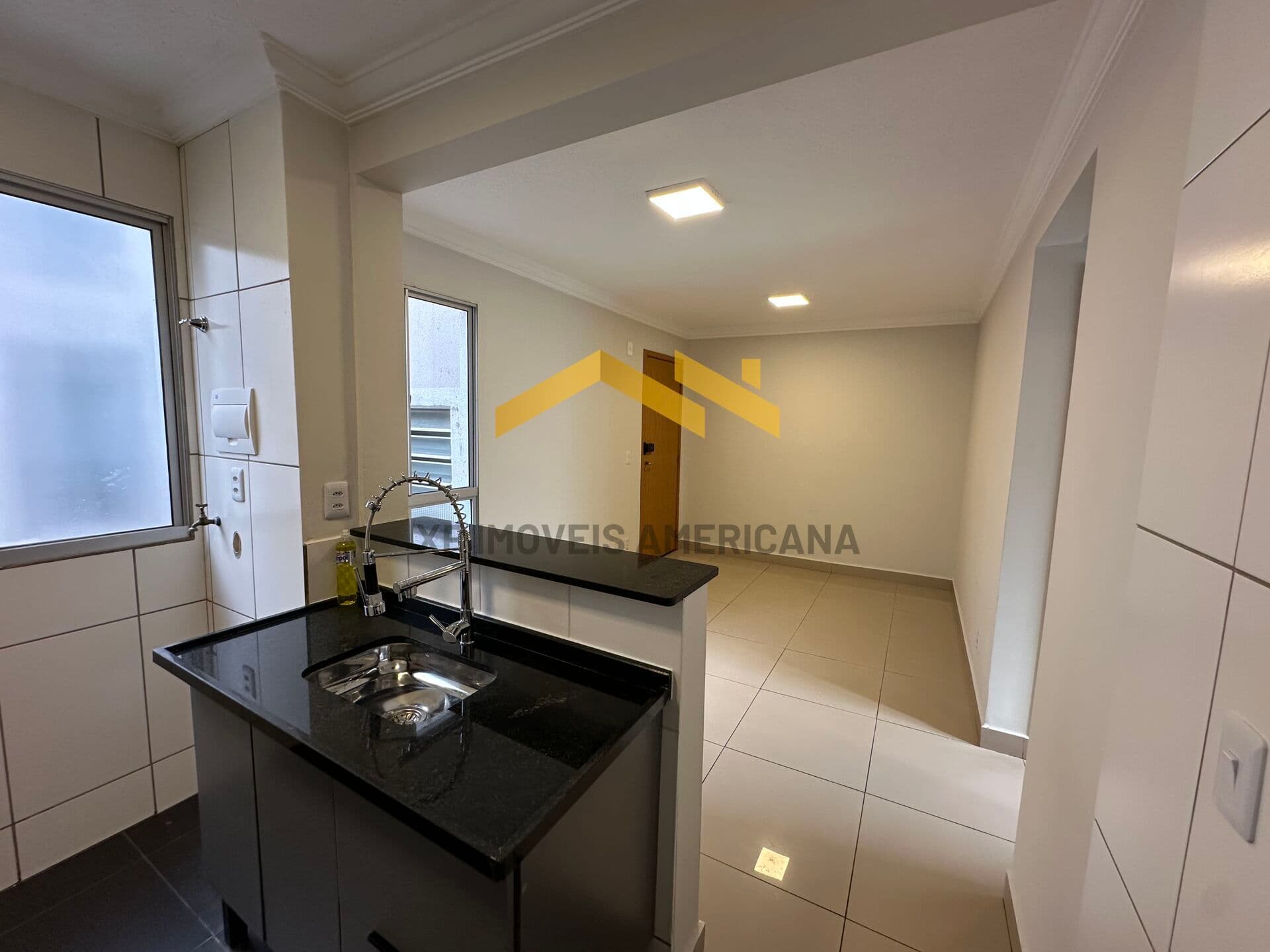 Apartamento em Jardim Bertoni, Americana/SP