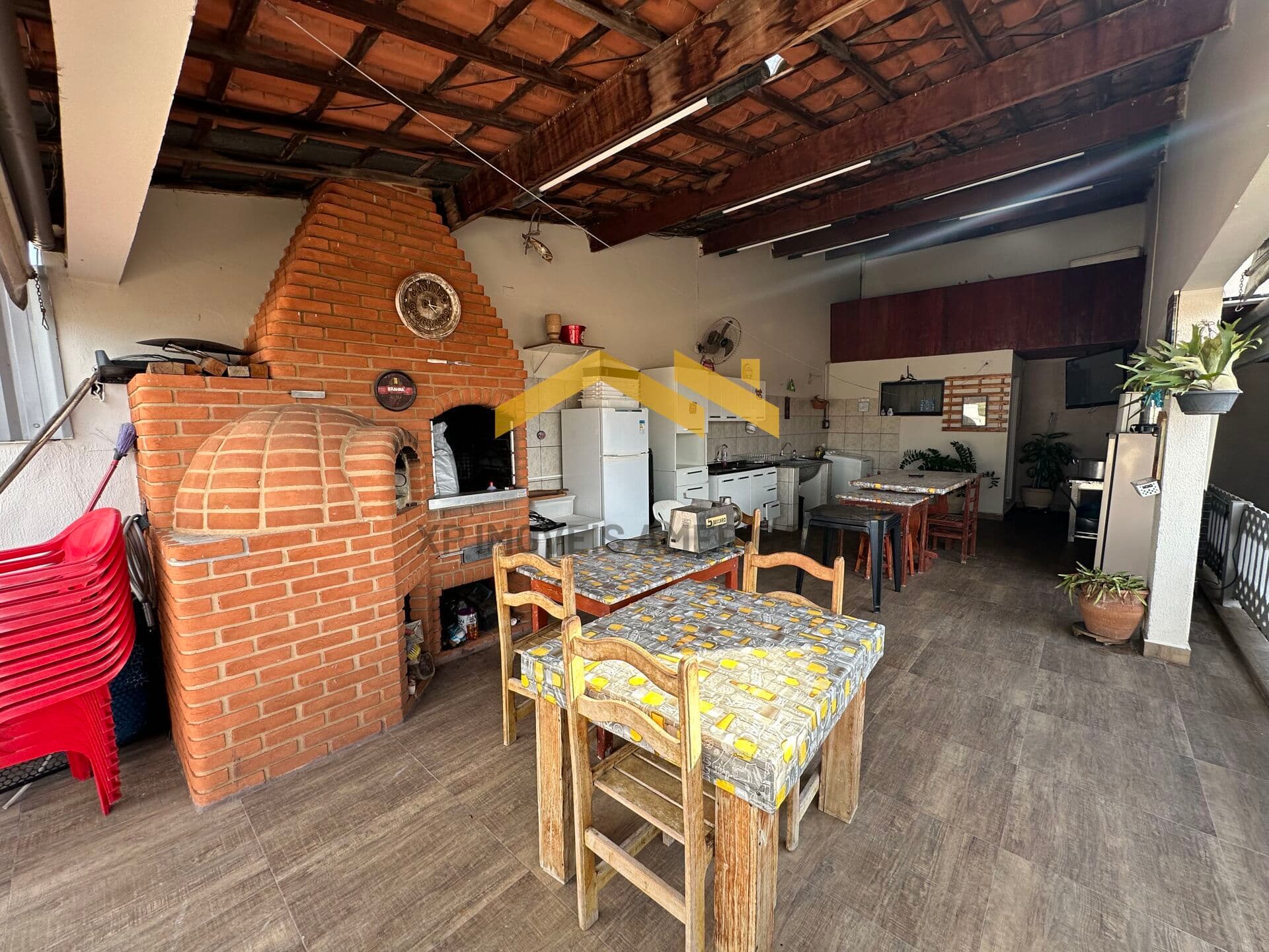 Casa em Morada do Sol, Americana/SP