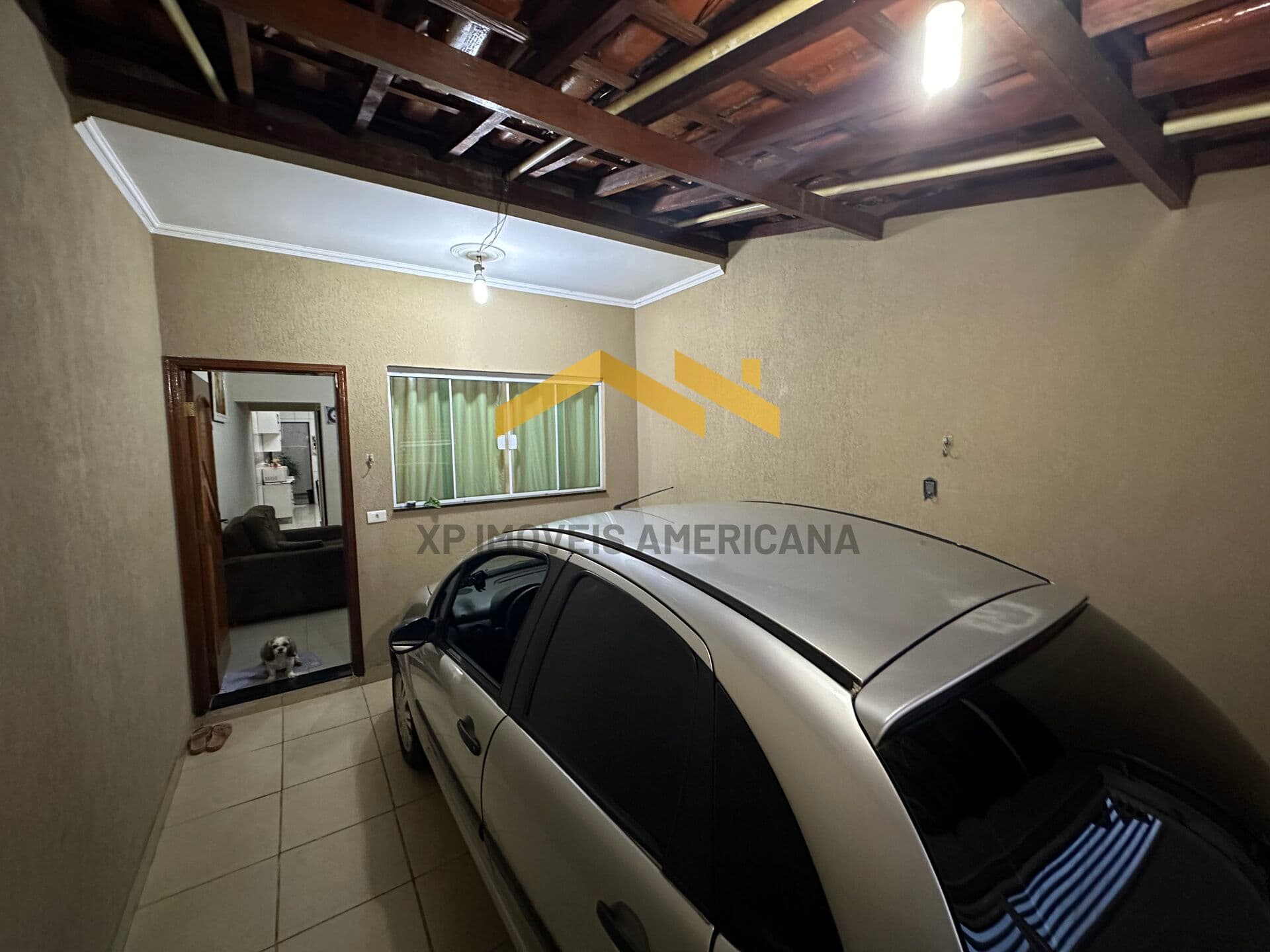 Casa em Jardim Novo Horizonte, Americana/SP