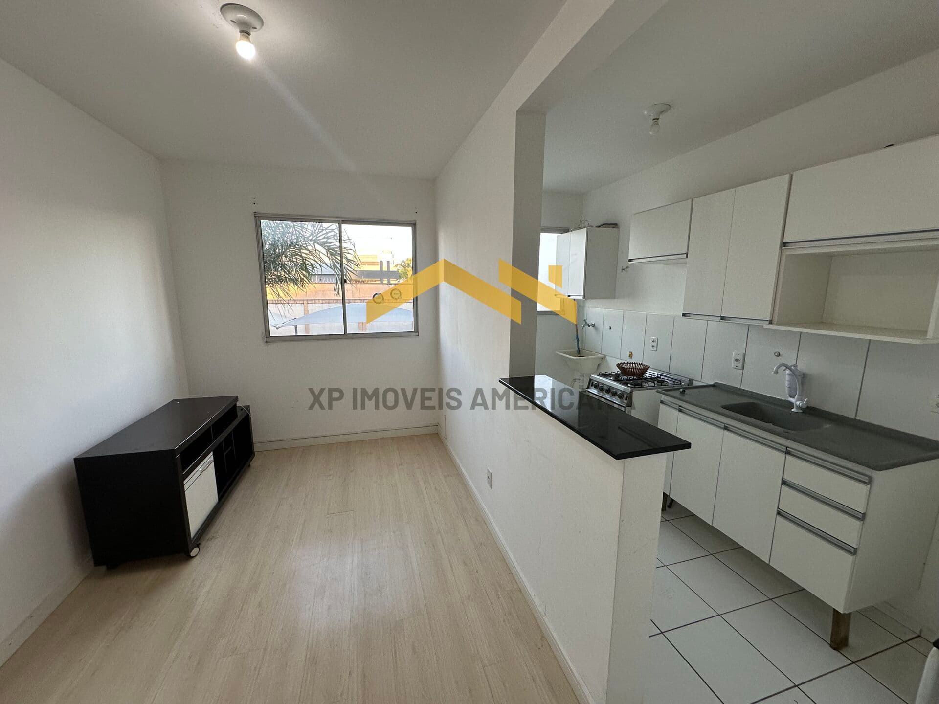 Apartamento em Chácara Letônia, Americana/SP