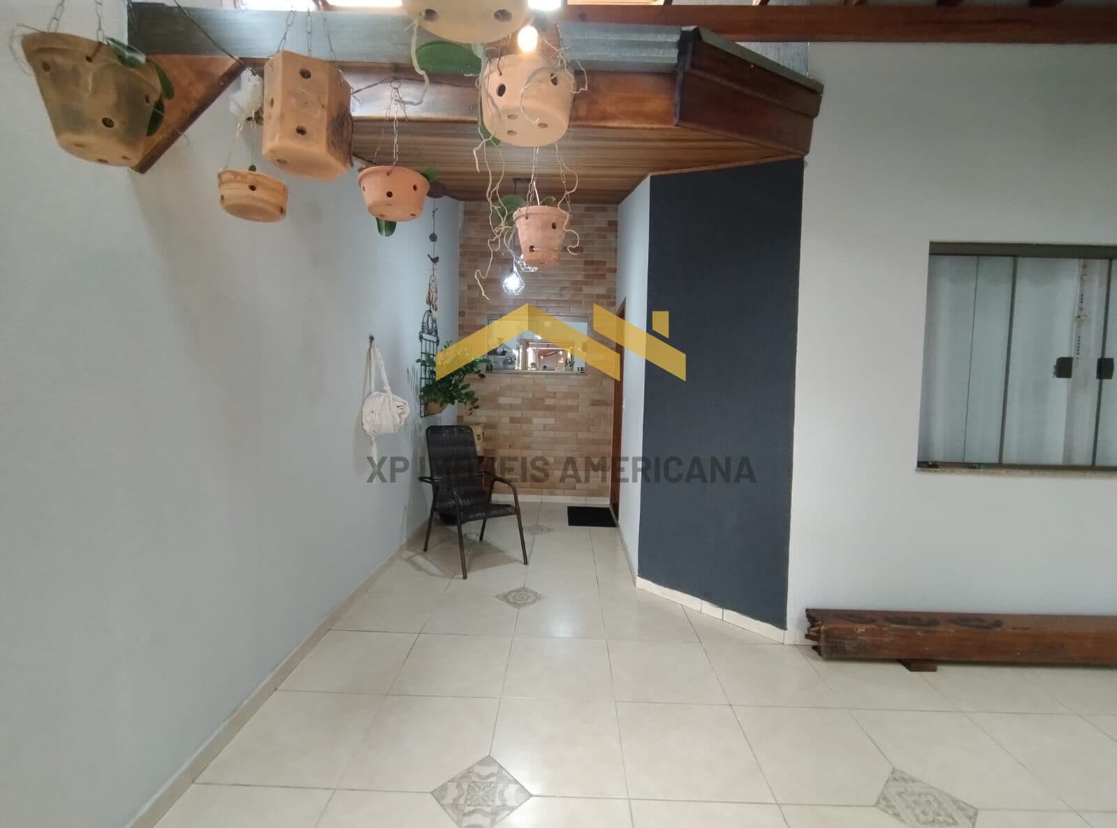 Casa em Parque Residencial Jaguari, Americana/SP
