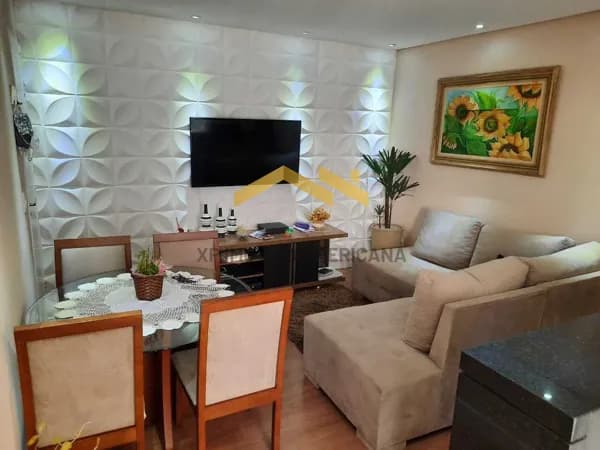 Apartamento em Americana - Parque Universitário
