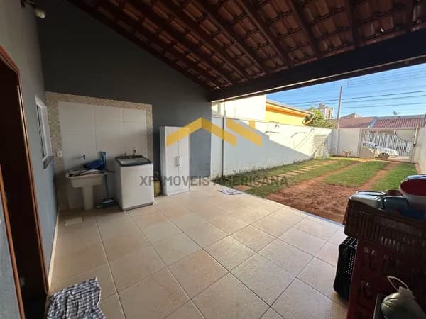 Casa em Vila Mollon IV, Santa Bárbara D'Oeste/SP