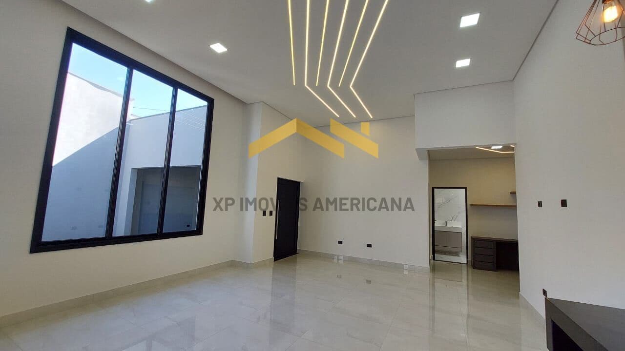 Casa em Americana - Parque Universitário