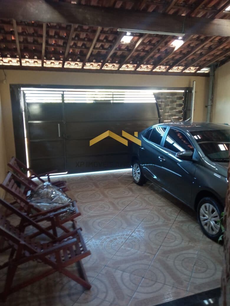 Casa em Parque Residencial Jaguari, Americana/SP