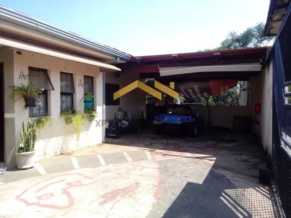 Casa em Americana - Parque Residencial Jaguari