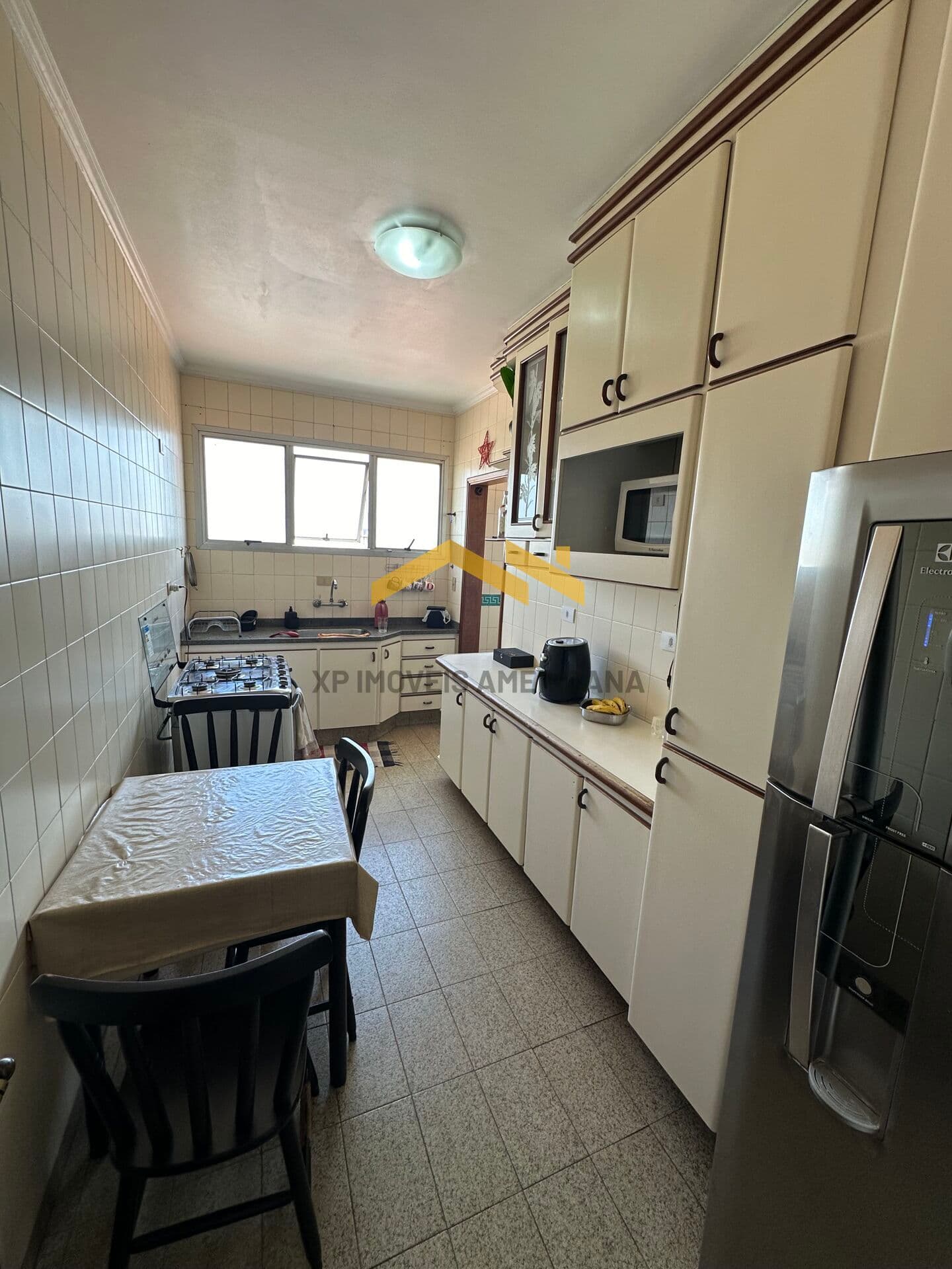 Apartamento em Jardim São Domingos, Americana/SP