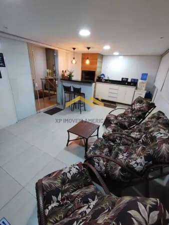 Apartamento em Americana - Nova Americana
