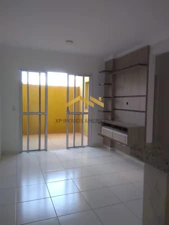 Apartamento em Americana - Jardim Santa Eliza