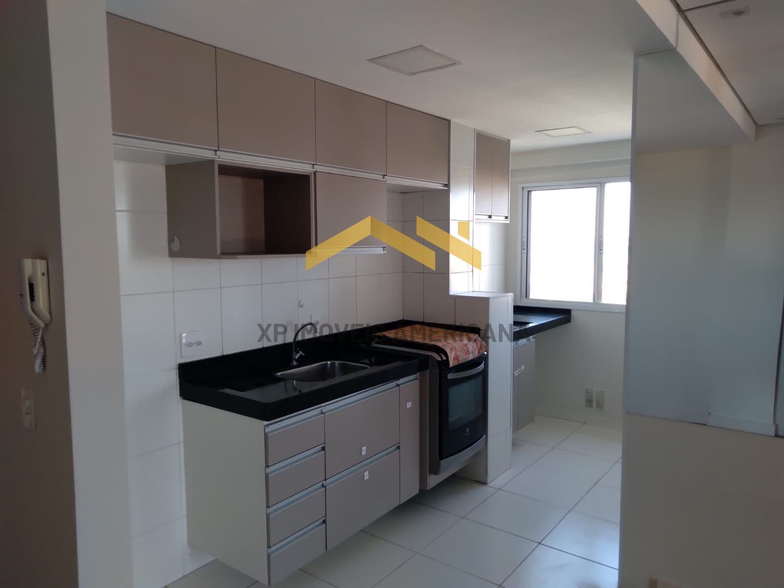 Apartamento em Jardim Santa Eliza, Americana/SP