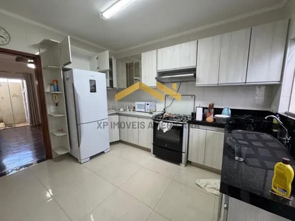 Casa em Chácara Machadinho I, Americana/SP