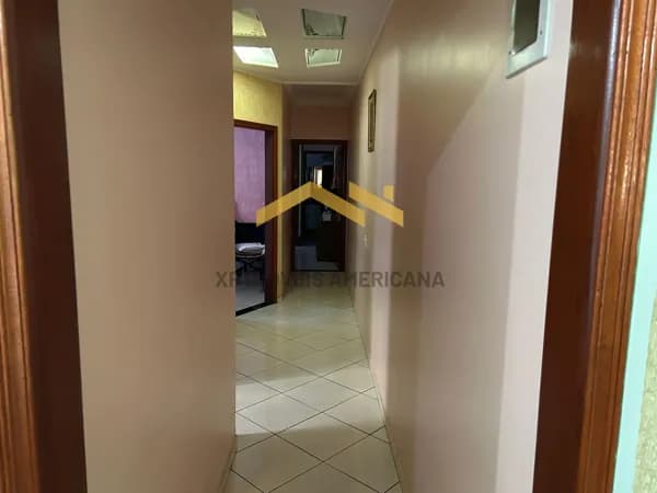Casa em Americana - Parque Residencial Jaguari
