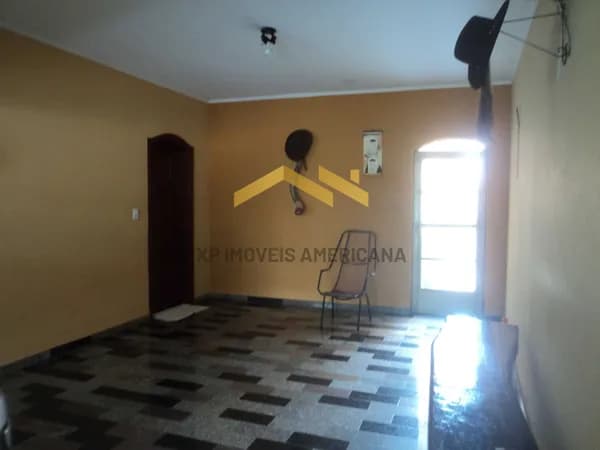 Casa em Americana - Residencial Vale das Nogueiras