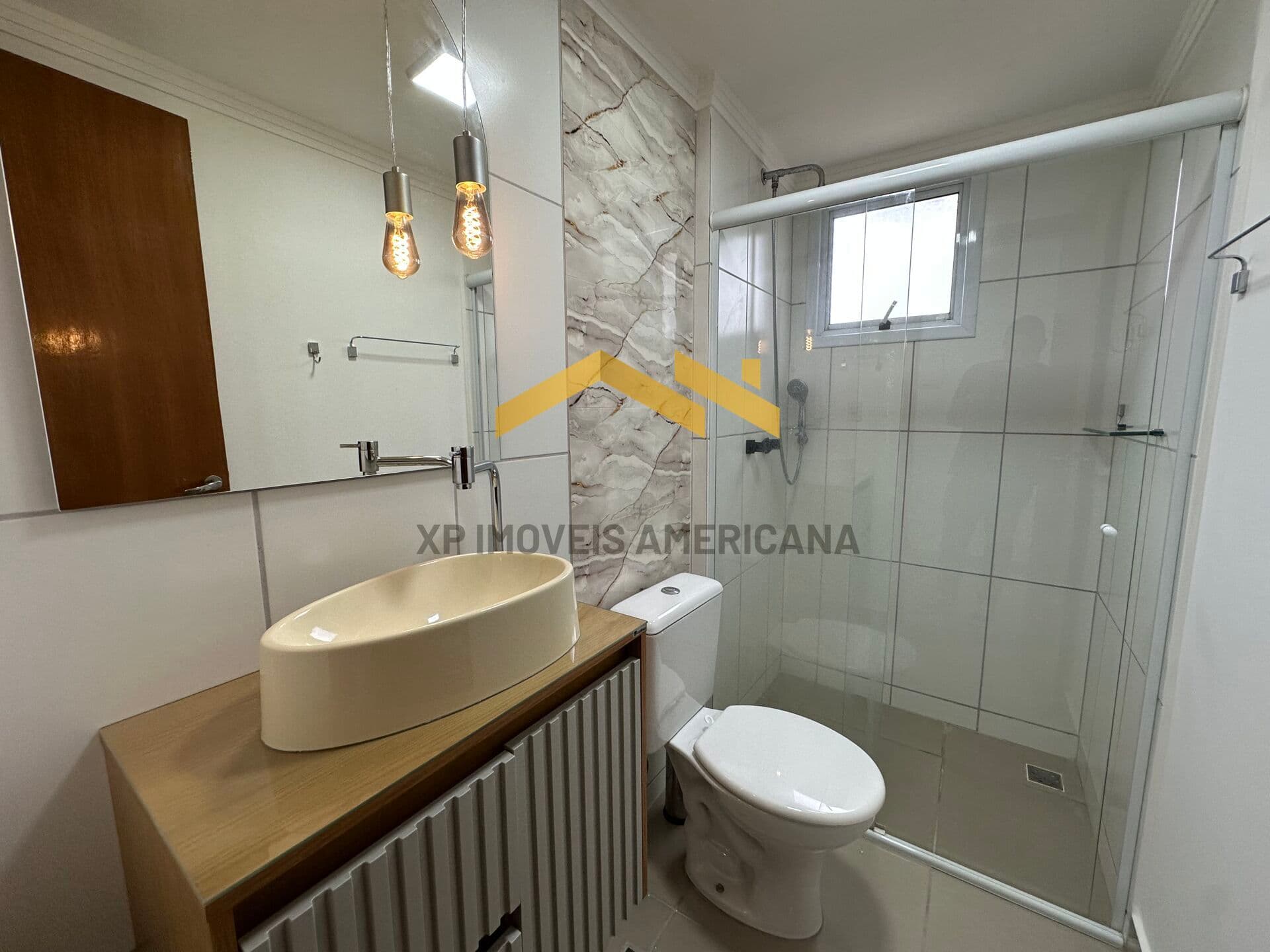 Apartamento em Jardim São Domingos, Americana/SP