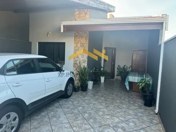 Casa em Americana - Parque Novo Mundo