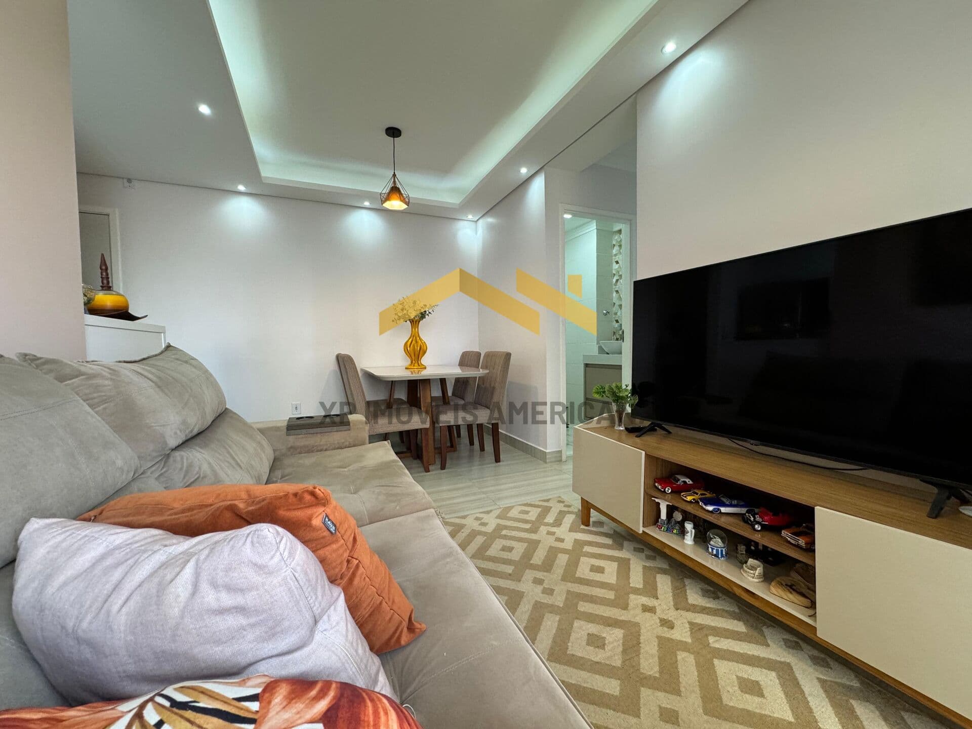 Apartamento em Jardim Firenze, Santa Bárbara D'Oeste/SP