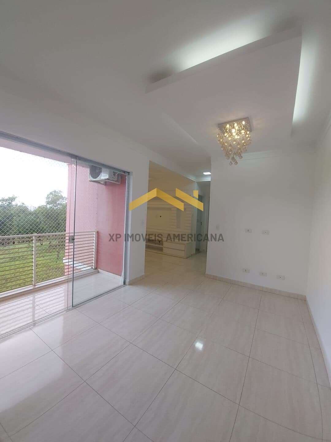Apartamento em Jardim Dona Judith, Americana/SP
