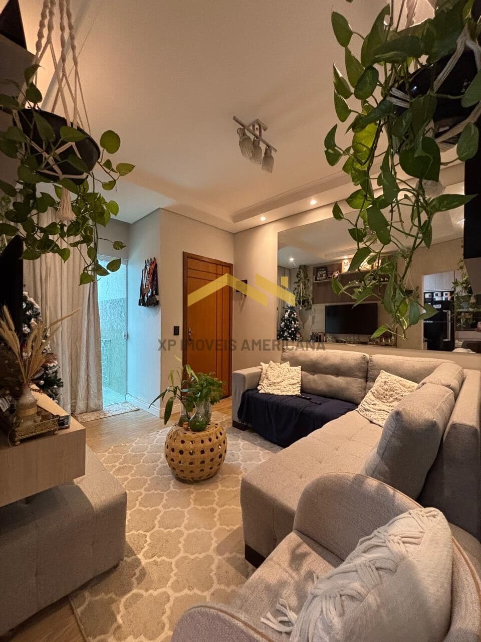 Apartamento em Parque Universitário, Americana/SP