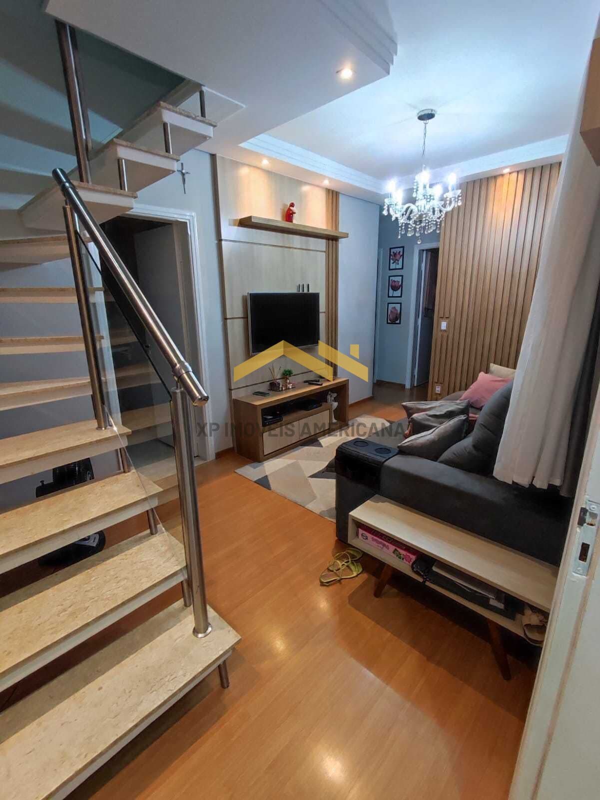 Apartamento em Americana - Nova Americana