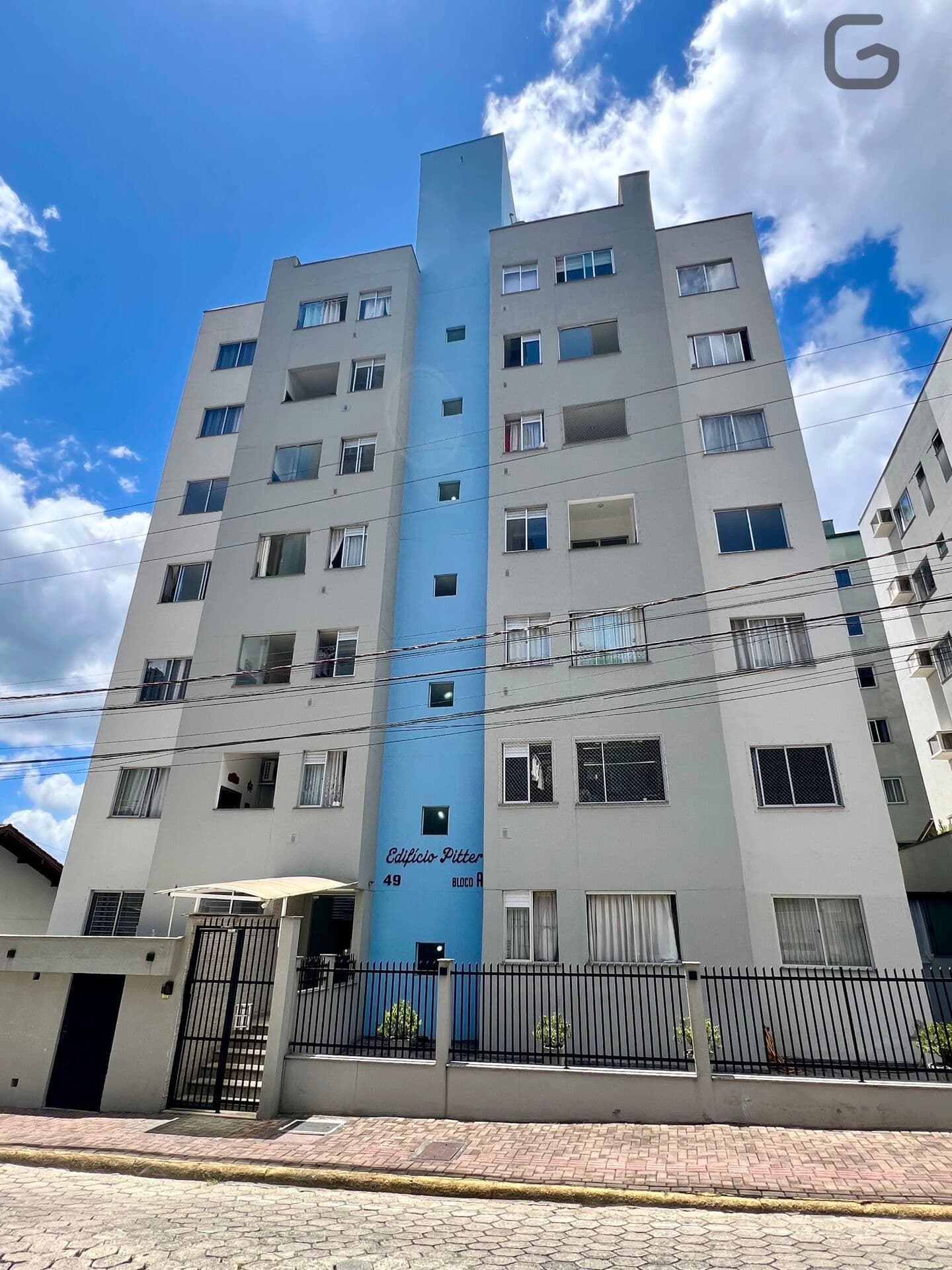 Apartamento 2 dormitórios 1 suíte Itoupava Seca