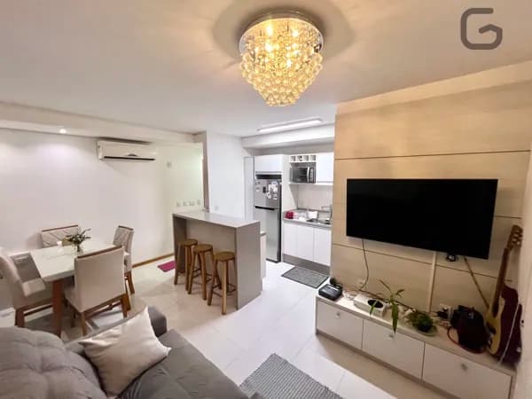 Apartamento na Rua Antônio da Veiga próximo à Furb