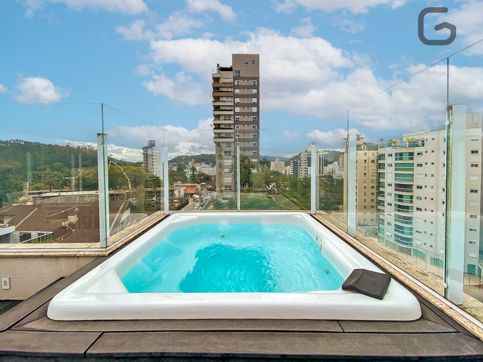 Apartamento em Blumenau - Jardim Blumenau