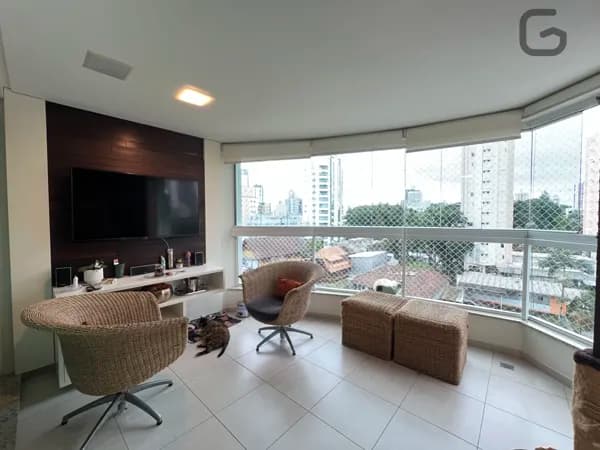 Apartamento no Victor Konder com 3 suites