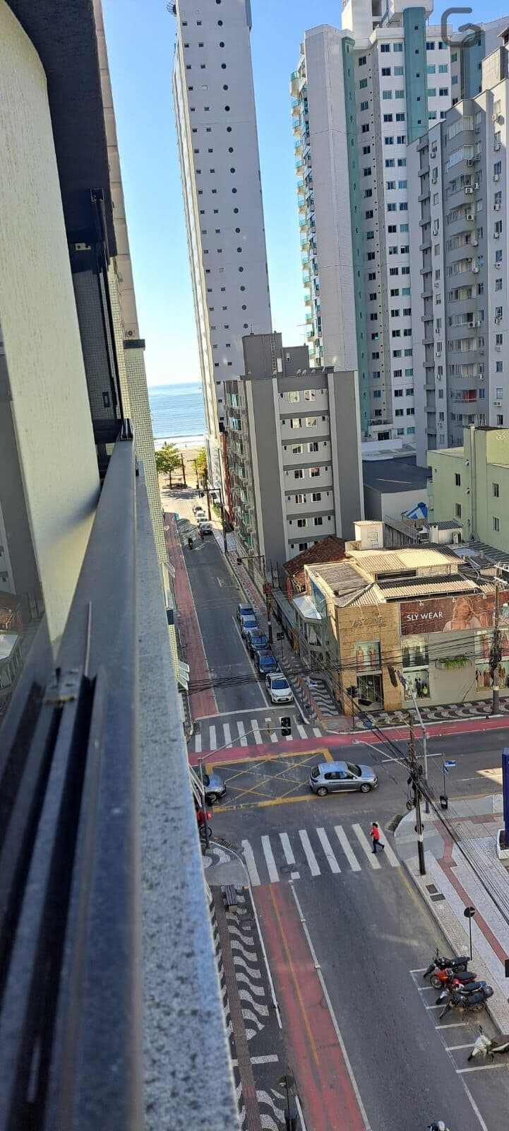 Apartamento Próximo ao Mar
