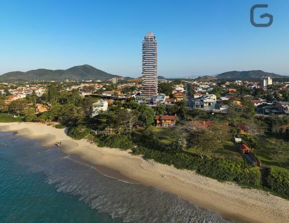 Apartamento em Penha - Armação